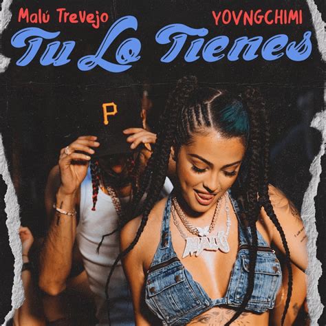 malutrevejo|malu trevejo letra.